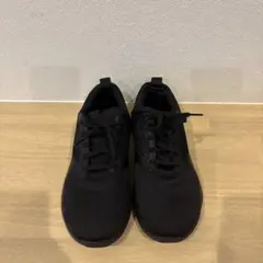 PUMA スニーカー ブラック　25.0cm