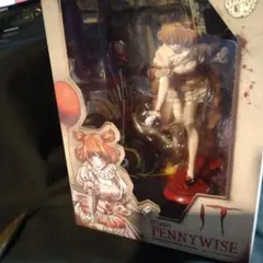 海外製　美少女 ペニーワイズ（2017）