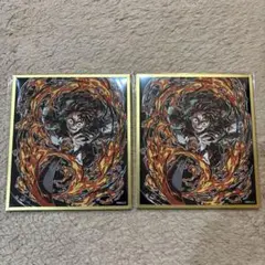 鬼滅の刃 竈門炭治郎 アクリル色紙 WEBSHOPくじ C44