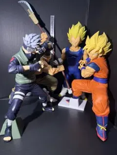ドラゴンボール フィギュア 孫悟空 トランクス フリーザ コルド大王5