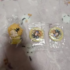 僕のヒーローアカデミア ヒロアカ 上鳴電気セット