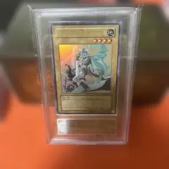 遊戯王 高橋和希 エルフの剣士 ウルトラレア アニバーサリーパック