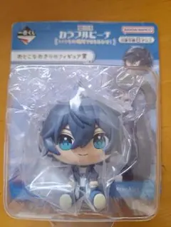 カフルピーチ のんびりなおきりのフィギュア