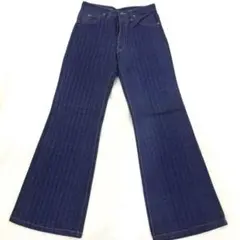 【5月中に処分予定】ビンテージ フレアパンツ 70s ベルボトム ブーツカット
