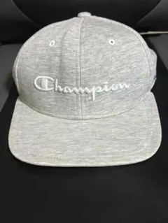 Champion チャンピオン キャップ グレー
