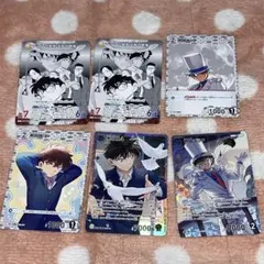名探偵コナンカード 怪盗キッド 黒羽快斗