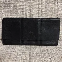 イルビゾンテ　長財布　ブラック