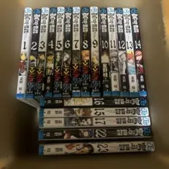 D.Gray-man ディーグレイマン 1〜25巻セット D.Gray-man 25巻セット - メルカリ