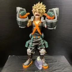 一番くじ 僕のヒーローアカデミア -VS- B賞 爆豪勝己