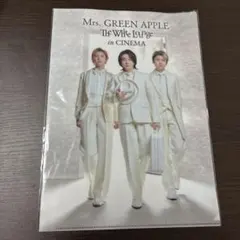 Mr.GREEN APPLE まとめ売り 落ち着いてよく読んで🤣 海外のやつに国内のがくっついた感じだ