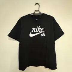 Nike SB ブラック Tシャツ M
