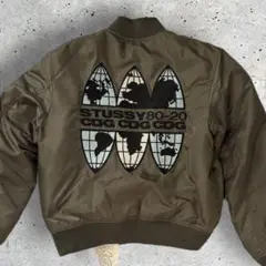 STUSSY 20AW 40周年記念　COMME des GARCONS
