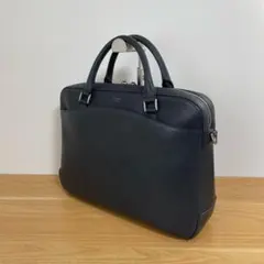 ペッレモルビダ ビジネスバッグ 2way キャピターノ CA201 B4可 紺