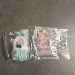 シルバニアファミリー 赤ちゃん カラフルウサギコスチューム