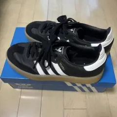 2026年最新】adidas サンバ 24.5の人気アイテム - メルカリ