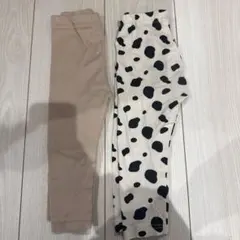 ボトムス 2点セット