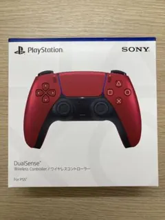 純正品 PlayStation 5 DualSense ワイヤレスコントローラー