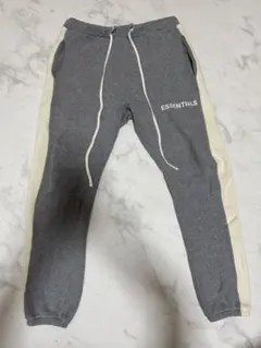 ESSENTIALS スウェットパンツ グレー Mサイズ