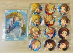 あんスタ 真白友也 缶バッジ ぱしゃっつ まとめ売り - メルカリ