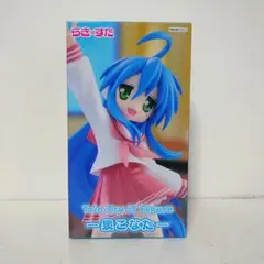 らき☆すた らきすた Trio-Try-iT Figure 泉こなた フィギュア - メルカリ