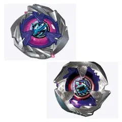 シャークエッジ シャークスケイル ブレードセット ベイブレードX