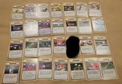 ポケモンカード　旧裏　トレーナー46種　まとめ売り④