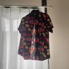 CHIEFS アロハシャツ　Canterburyのサムネイル