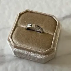 ティファニー アトラス 指輪 リング 19号 研磨仕上げ済み美品 925