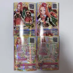 アイカツカード ドリームエミネンスコーデ 音城ノエル アイカツオン