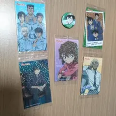 名探偵コナン Furuta カード 缶バッジセットのサムネイル
