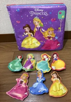Disney Princess 絵本