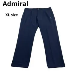 美品　Admiral ゴルフ 薄手　夏用　レディース ネイビー パンツのサムネイル