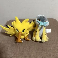 ポケモンfit バチュル デンチュラ セット - メルカリ