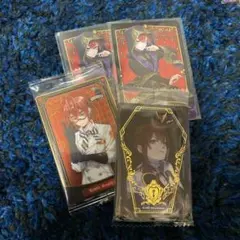 ツイステッドワンダーランド ウエハース メタカ　リドルセット