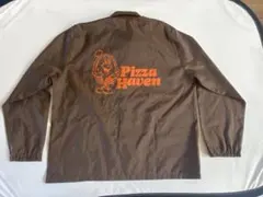 80s HOLLOWAY　コーチジャケット　USA製 PIZZA HAUEN古着