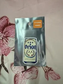 Orionビール ちいかわ ステッカー 沖縄限定