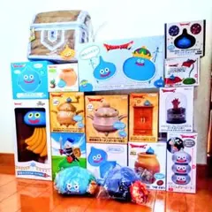 ドラゴンクエスト グッズ まとめ売り ふくびき所スペシャル プライズ