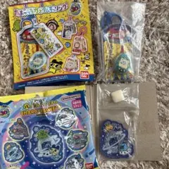 たまごっち カスタムキーリング×キャラマグネッツのサムネイル