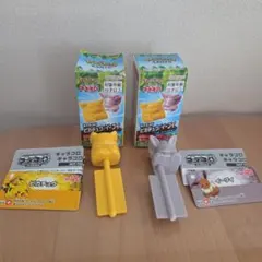 ポケパークカントー キャラコロ 未開封 2個セット - メルカリ