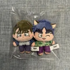 忍たま乱太郎　ナンジャタウン ほわぬい　中在家長次 七松小平太 六ろ