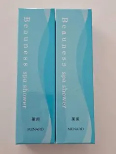 ⭐★⭐★MENARD ビューネスパシャワー 60ml 2本セット⭐★⭐★