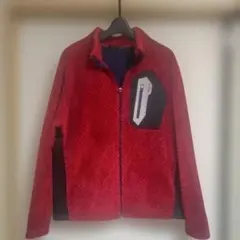 フルジップ フリースジャケット