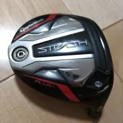 TaylorMade STEALTH PLUS ドライバー ヘッド 9.0 - メルカリ