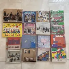 Hey! Say! JUMP PULLUP他　アルバム　DVD まとめ売り
