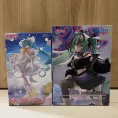 初音ミク 美少女 プライズフィギュア まとめ売り セット - メルカリ