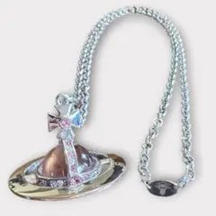 【美品】Vivienne Westwood GIANT ORB PENDANT