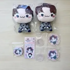 フリューくじ 山田利吉 セット