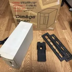 【ホルダー完備】ミノルタ Dimage Scan Dual （SCSI接続）のサムネイル