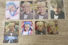 INI THE WINTER MAGIC トレカ　田島将吾　ウィンマジ