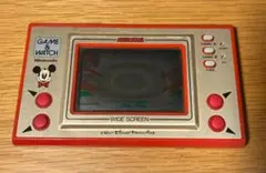 任天堂 Game & Watch ゲームウォッチ ミッキーマウス